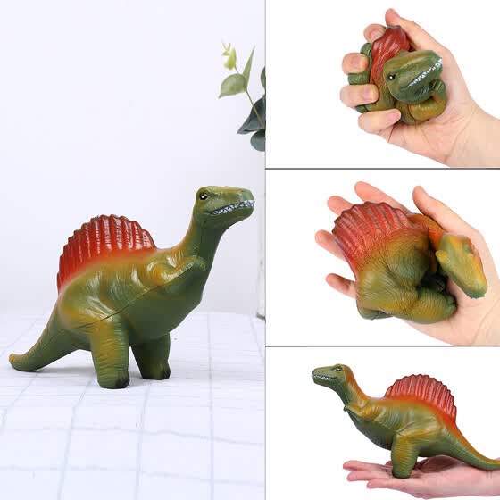 stress dinosaur