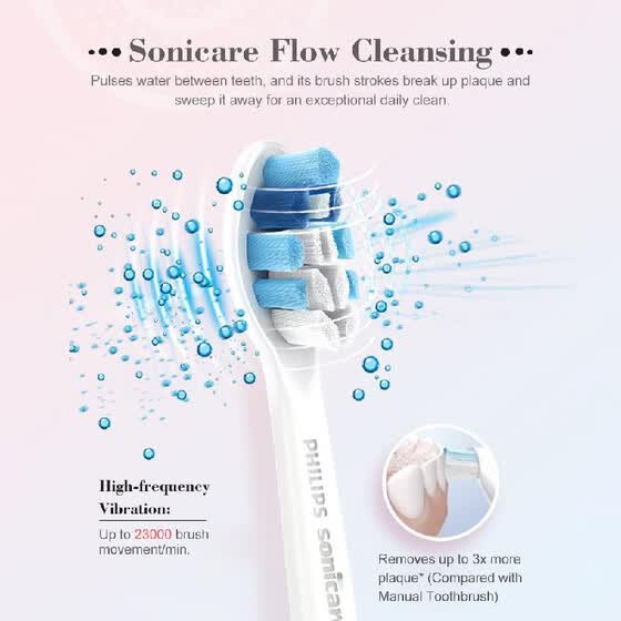 sonic vibration toothbrush