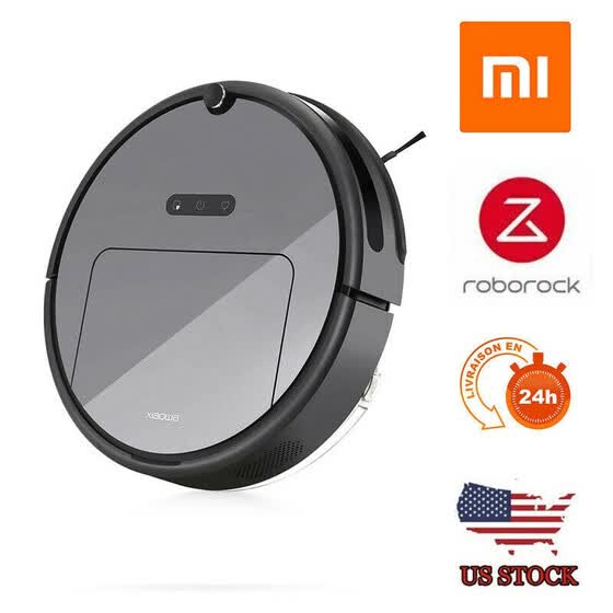 Shop Xiaomi Roborock Xiaowa E35 Robot Vacuum Cleaner Sweep Mop Smart