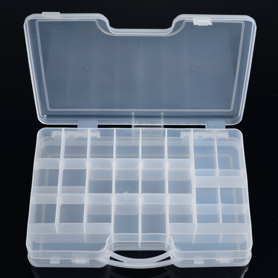 plastic tackle storage boxes