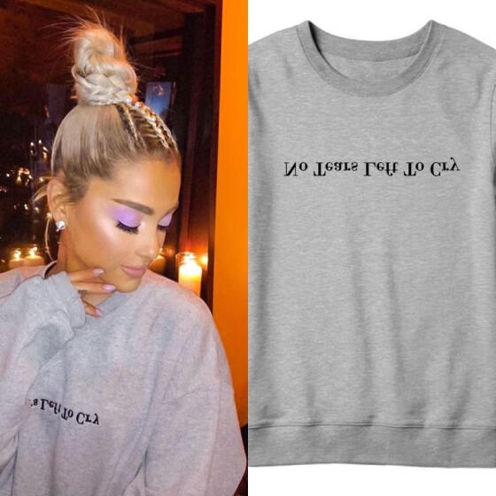 ariana grande sweaters