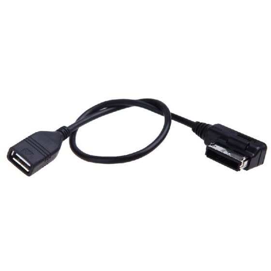 audi cable mmi