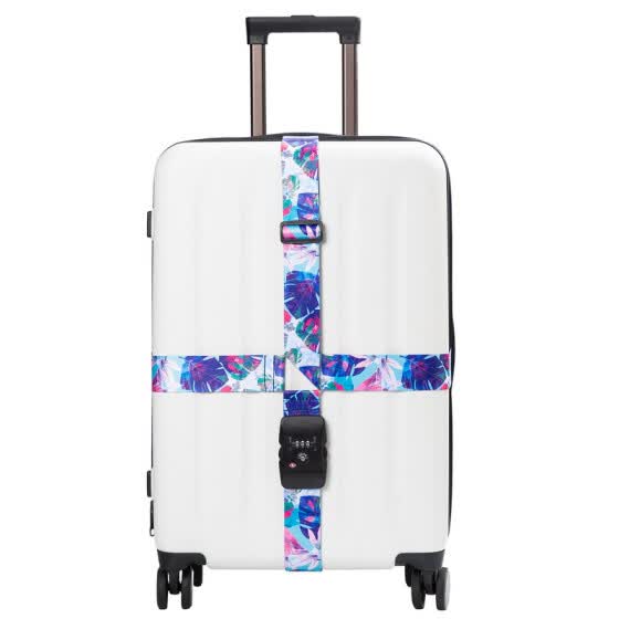 suitcase for travel abroad