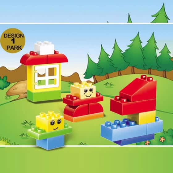 lego duplo compatible