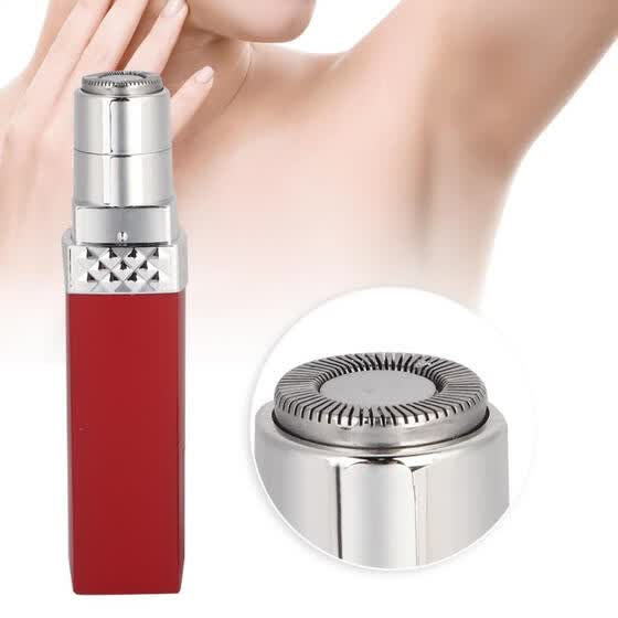 shaving machine for body hair