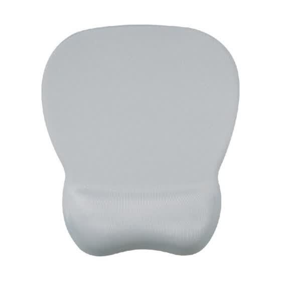 Shop Silicone Mouse Pad Soft Gel Mouse Mat With Wrist Rest Support