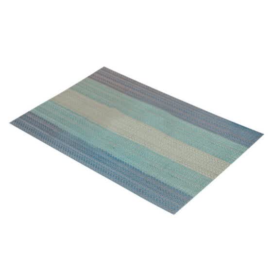 Shop Dining Table Mat Anti Slip Heat Insulation Placemats Washable