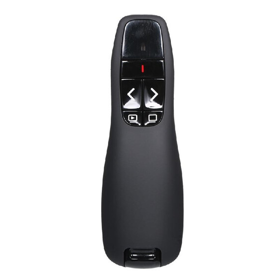 New 2.4GHz Wireless Presenter Laser Pointer Presentation Remote Control PPT Pen
