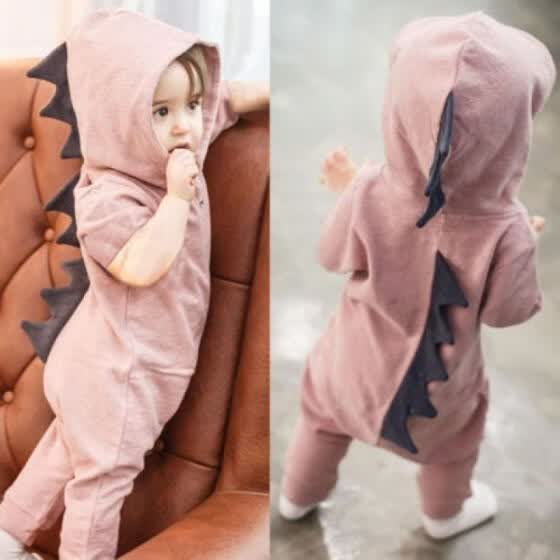 dinosaur baby clothes girl