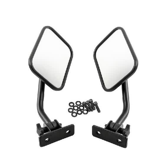 Shop Side View Mirrors Door Off Mirror Rectangular Mirrors 4x4 Off
