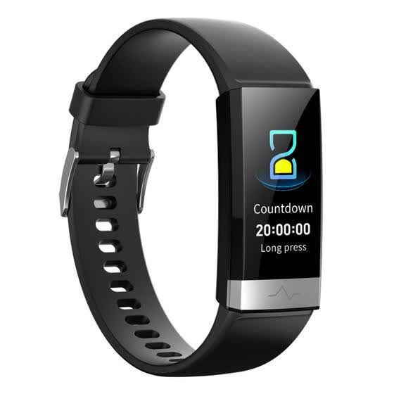 smartband ecg ppg