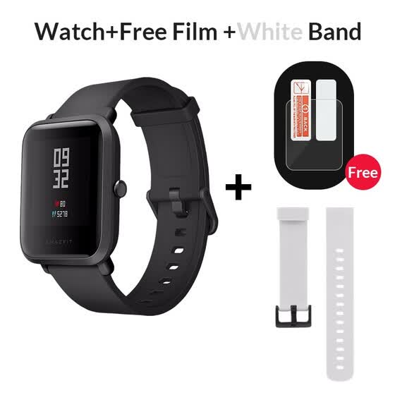 mi watch amazfit bip