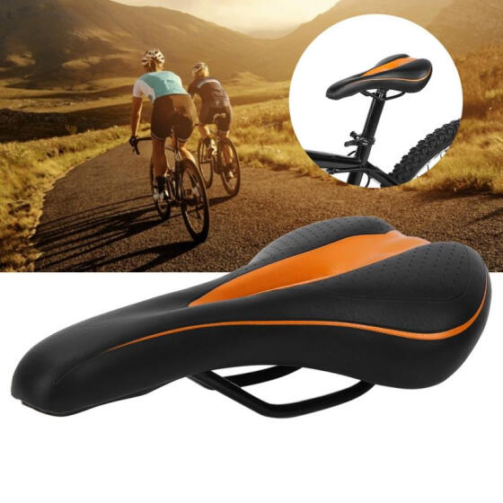 best comfort mtb saddle