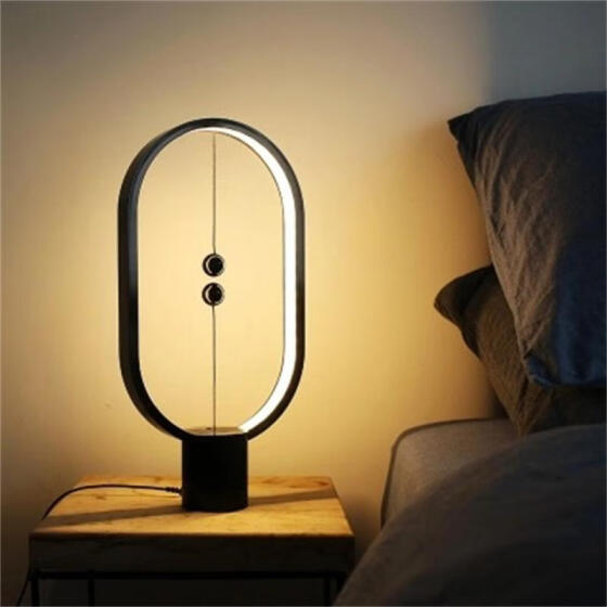 smart bedroom lamp