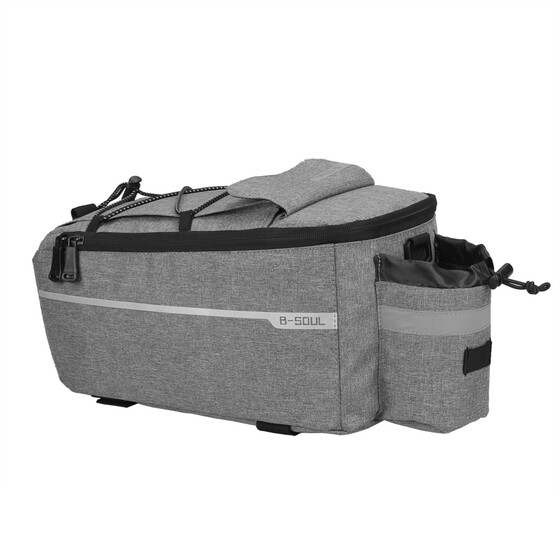Bicycle Bike Trunk Bag MTB Road Cycling Rack Rear Seat Pannier Bag Storage Bag