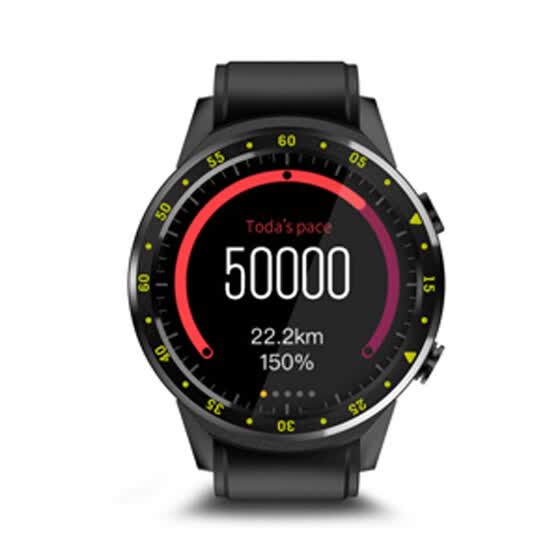 smartwatch gps waterproof