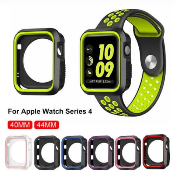bumper case for apple watch series 4