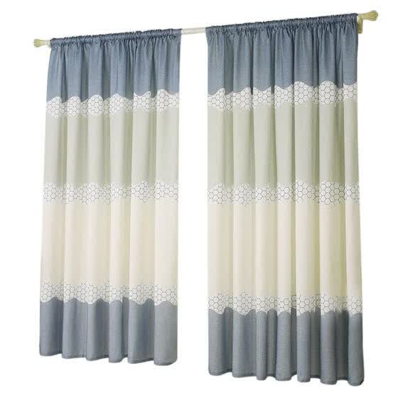 Shop 2pcs Simple Sheer Voile Tulle Drapes For Living Bedroom
