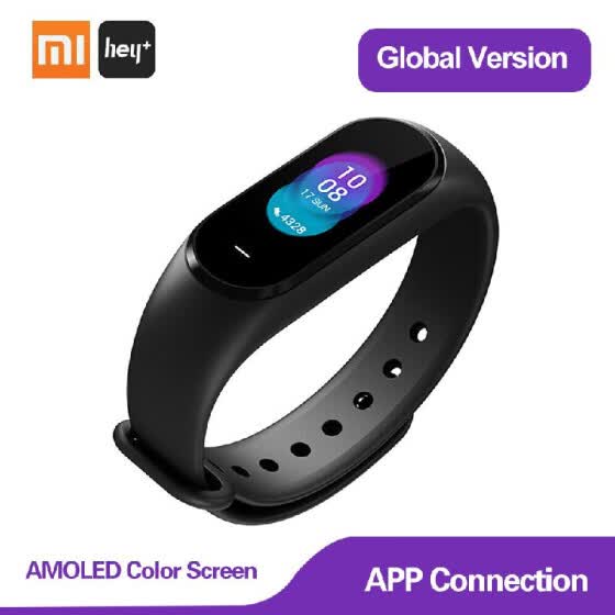 xiaomi hey  smart band