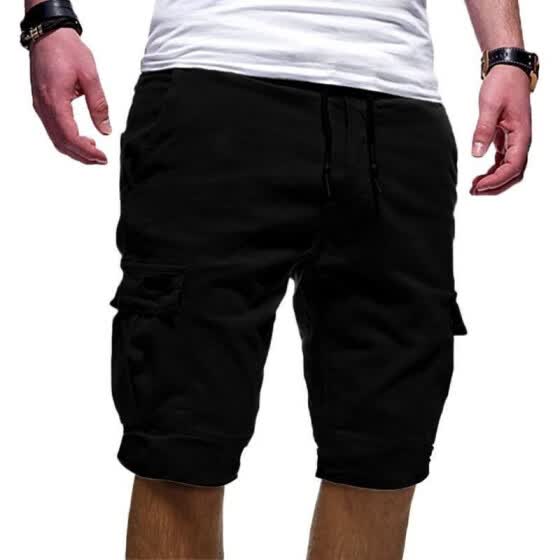 short sports trousers