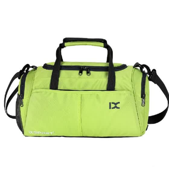 gym tote bag with shoe compartment