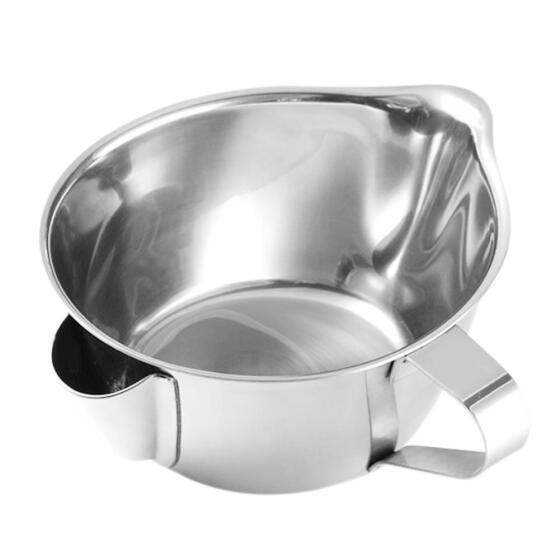 Fine bone china gravy separator