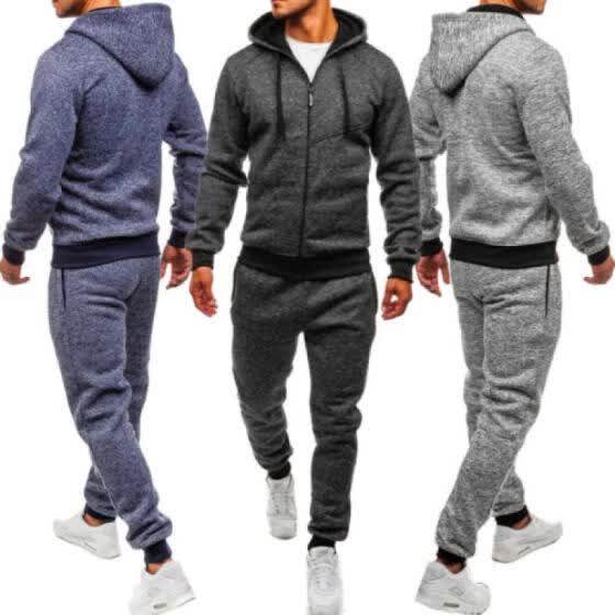 sports sweat jacket