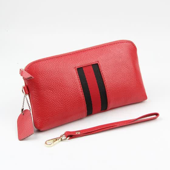 ladies soft leather purses