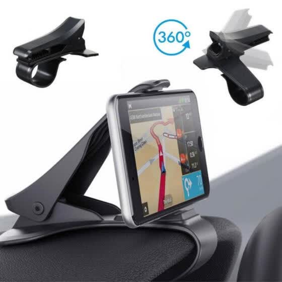 dashboard cell phone holder