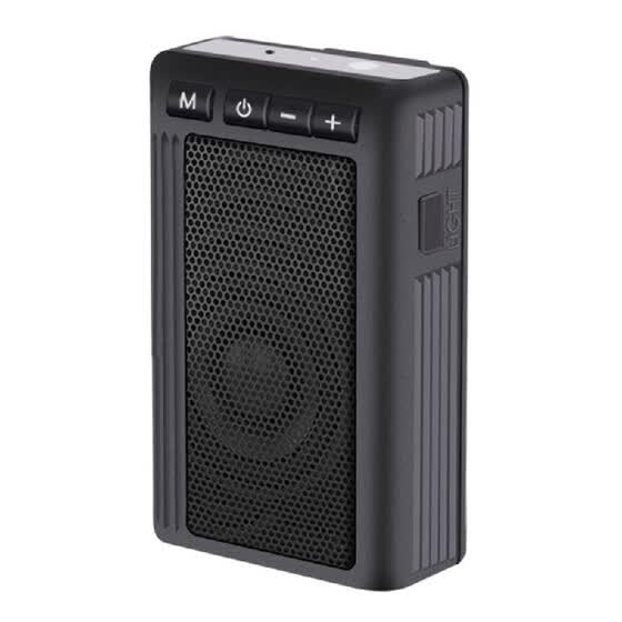 Shop Gt01 Bluetooth Speaker Portable Wireless Sound Box 5w