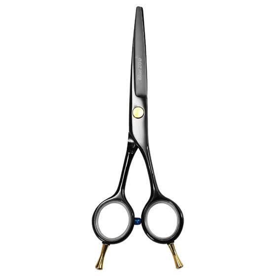 Shop 5 5 Inch Professional Hair Flat Scissors Salon Haircut
