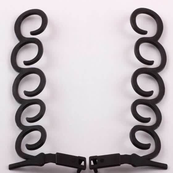 Shop Follure 2pcs Hair Styling Tools Weave Braid Hair Braider