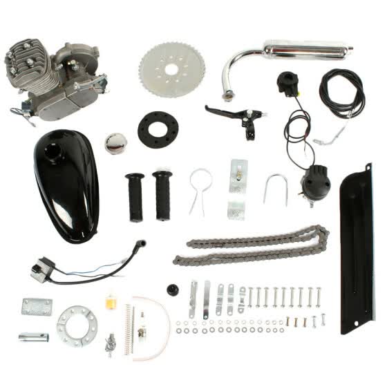 motorized bike engine kit