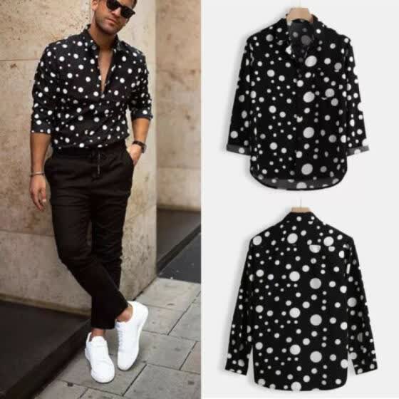 polka dot tops uk