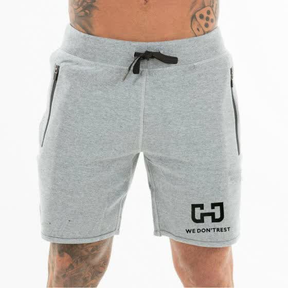 work jogger shorts