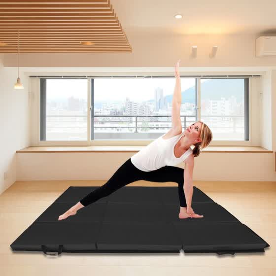 floor exercise mat gymnastics