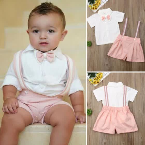 infant boy formal outfit