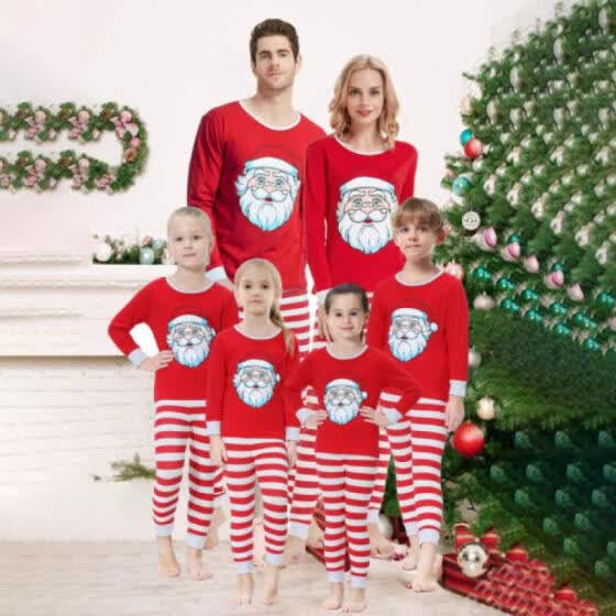 holiday pjs for adults