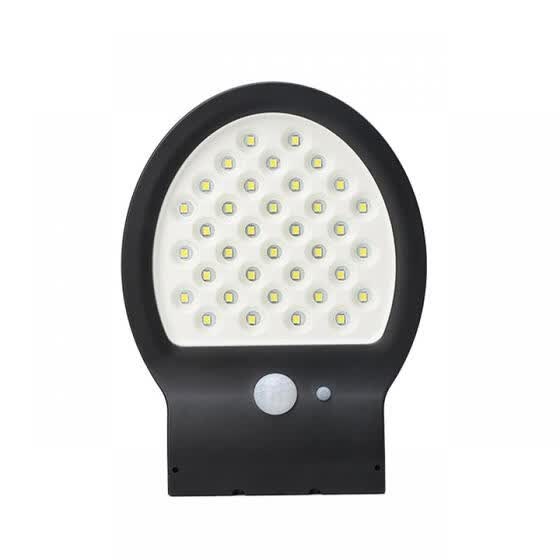 Solar Wall Light 2 In 1 Outdoor Motion Sensor