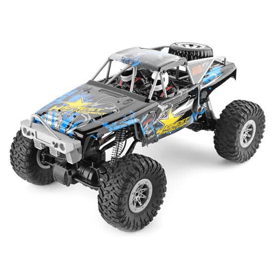 electric 4wd climbing car