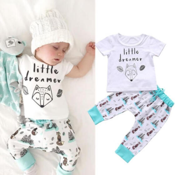 fox baby clothes online