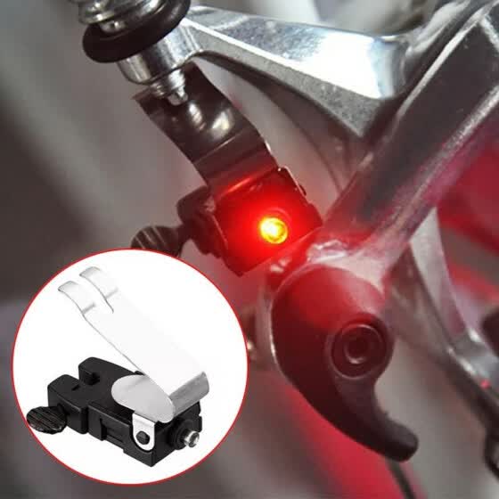 led brake light for bike