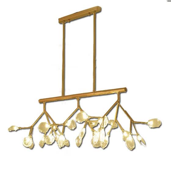 Shop Hl487767 Personality Heracleum Led Chandelier Decorative Led