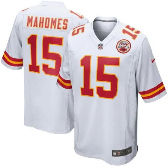 jersey kansas city chiefs