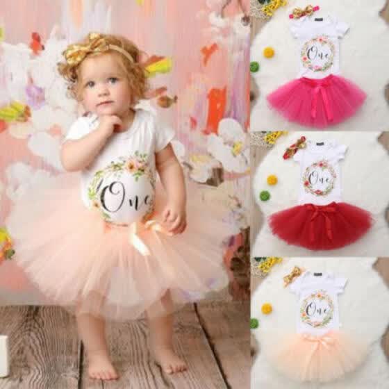 tutu skirt for one year old