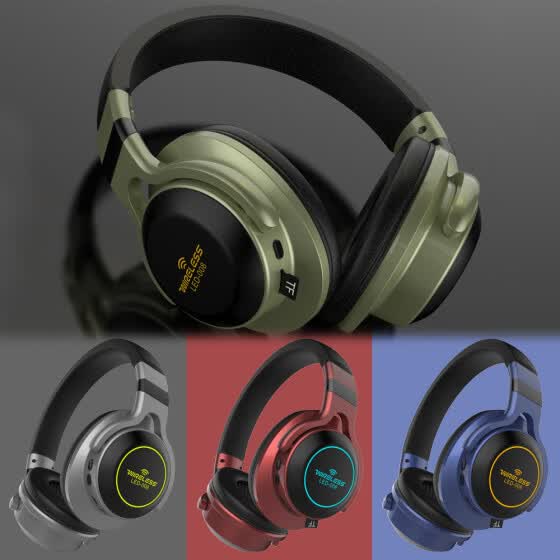headphones with foldable mic