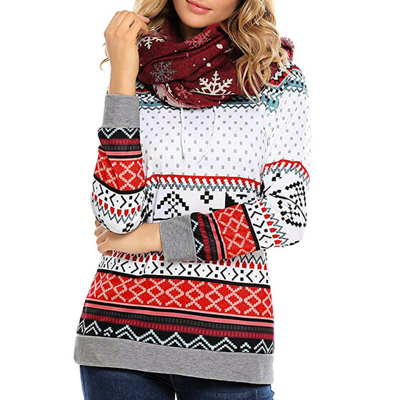 printed hoodies for ladies