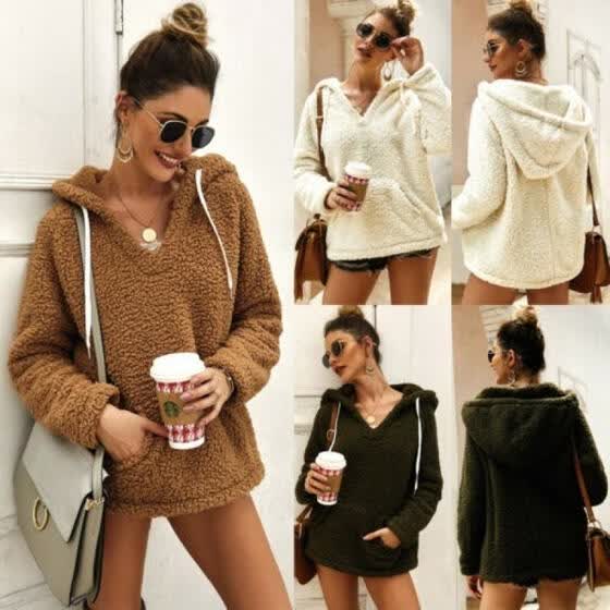 hooded top coat