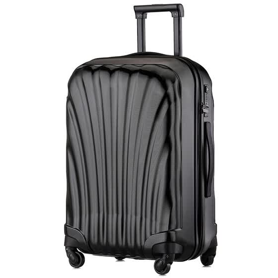22 inch hard suitcase