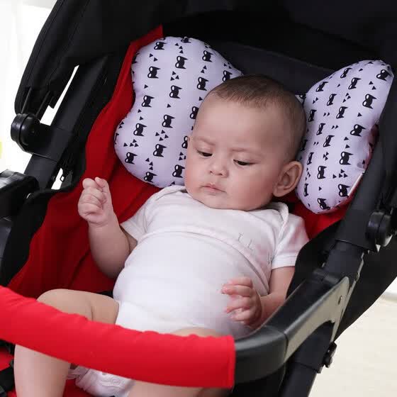 Shop Outdoor Baby Pillow Newborn Pillow For Sleeping Breathable